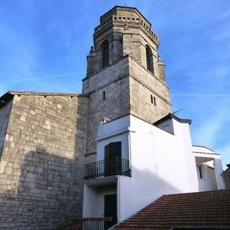 Rental Apartment Erromardie - Saint-Jean-De-Luz Apartmán