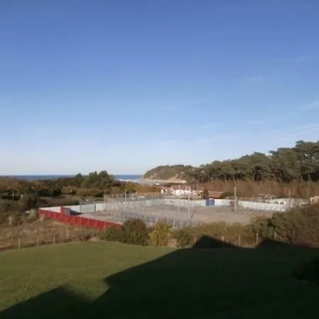 Apartmán Rental Apartment Erromardie - Saint-Jean-De-Luz
